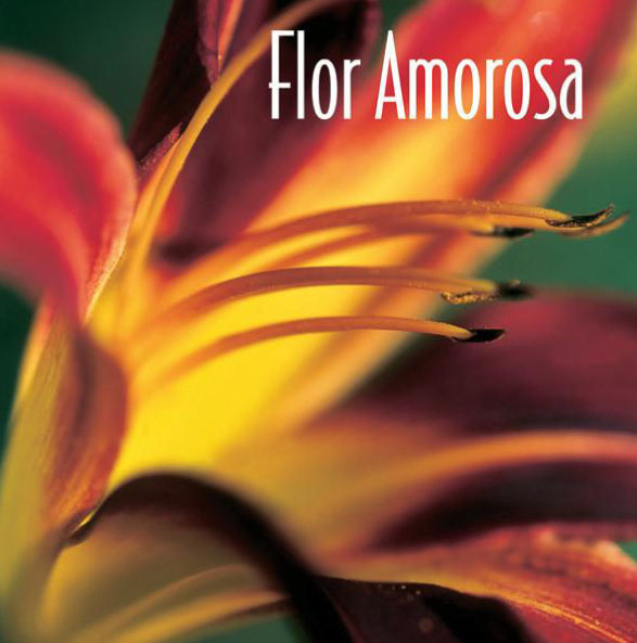 Flor Amorosa - Doce de Coco